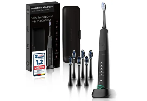Elektrische Zahnbürsten bis 100 Euro von Tristan Auron
