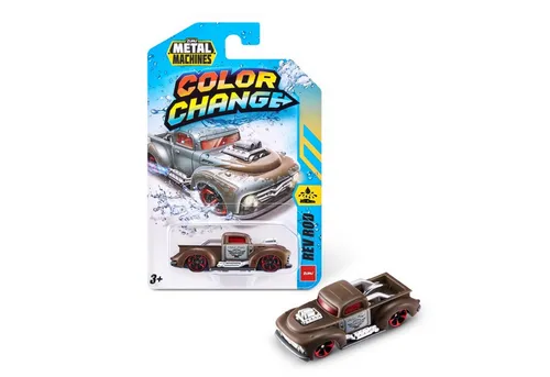 ZURU Spielzeug-Auto 67100 Metal Machines - Color Shifters