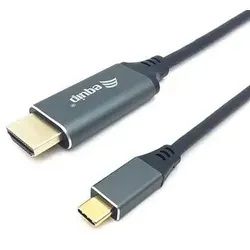 Equip Adapter USB-C -> HDMI 4K60Hz 3.00m sw