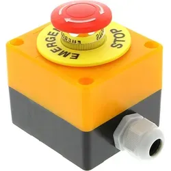 Produktbild 1NO+1NC Not-Aus Schalter