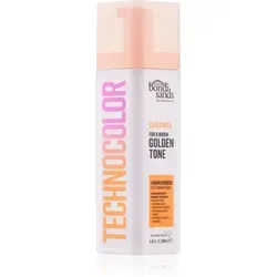 Bondi Sands Technocolour Selbstbräunungsmousse Caramel 200 ml - Selbstbräunungsmousse mit spezieller Farbtiefe für ein natürliches, warmes Hautbild. Ideal für dunkle Hauttöne und sorgt für ein gleichmäßiges Ergebnis ohne Streifen.