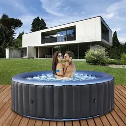 Miweba MSpa Whirlpool Comfort Bergen C-BE082