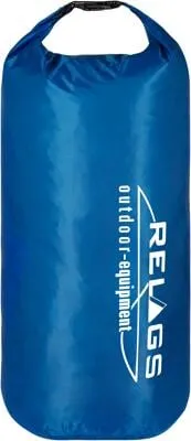 BasicNature 210T Packsack, 20L, blau