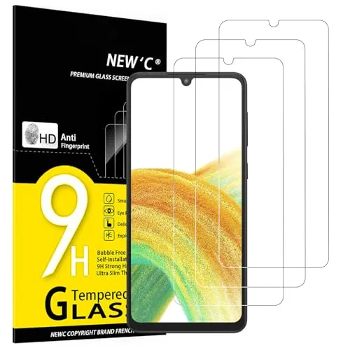 Display-Schutzfolien von New C