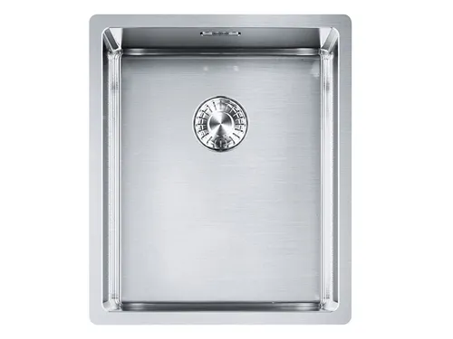 Franke Box BXX 210/110-34 Edelstahlspüle von Franke