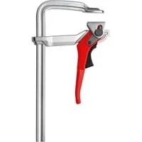 Bessey Einhandzwinge classiX GSH30 - Schraubzwingen & Spannvorrichtungen, bis zu 5x schnelleres Spannen mit ergonomischem Design und hoher Spannkraft bis 7.500 N für präzise Arbeiten.