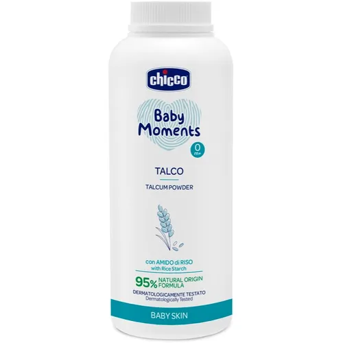 Chicco Baby Moments Talcum Powder Kinderpuder 150 g von Chicco