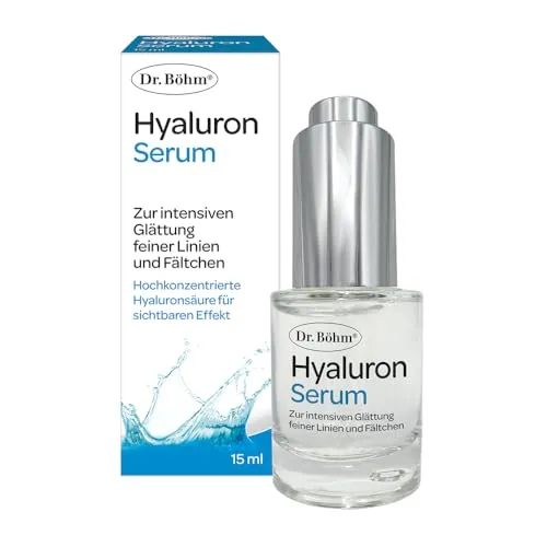 Produktbild Dr. Böhm Hyaluron Serum, 15 ml Konzentrat