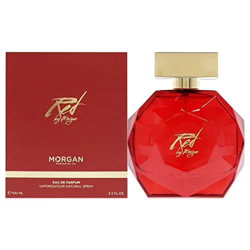 MORGAN - Red by Morgan - EDP