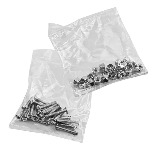 Kicker Tischfußball Schraubenset Schrauben mit Muttern für Spielfiguren 22 tlg.