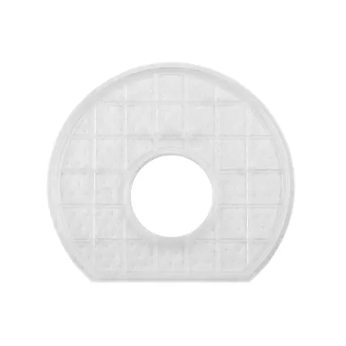 daniplus© Filter, Dauerfilter passend für Dirt Devil Saugroboter Spider, Libero, M606, M607 - Nr. 0606002