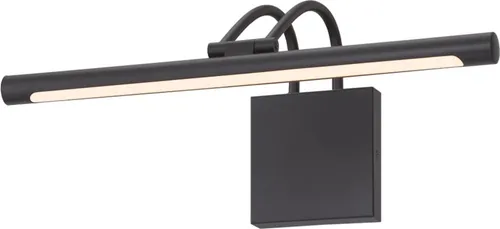 LED Bilderleuchte Picture Schwarz von Westinghouse