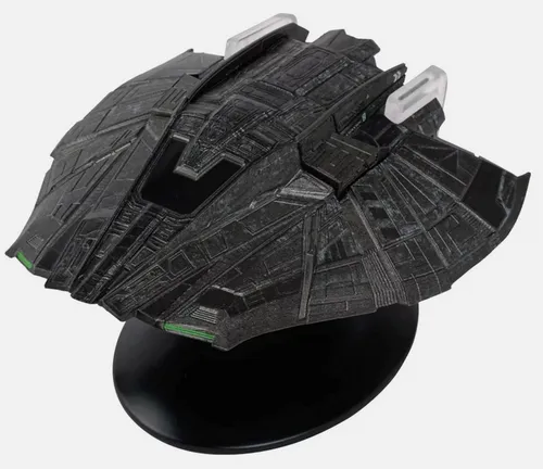 HERO COLLECTOR - STAR TREK Picard universe Raumschiff narek's Snakehead mit B...