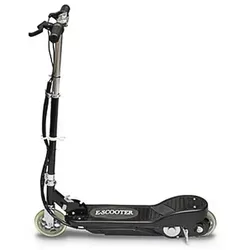vidaXL E-Scooter 120 W Schwarz von vidaXL