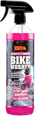 WOSHUP! Bike Wosher Fahrradreiniger, 1l
