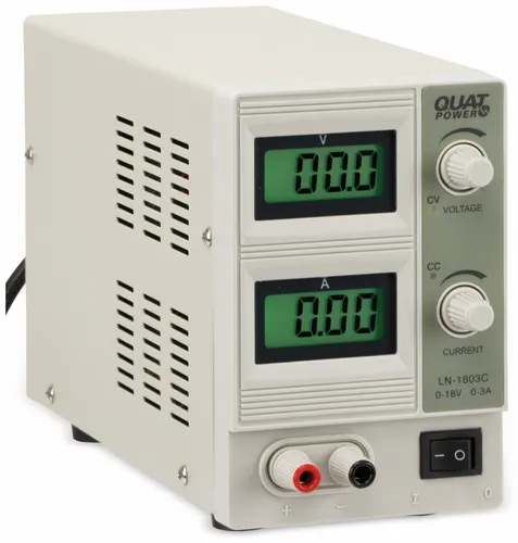 QUATPOWER Labornetzgerät LN-1803C
