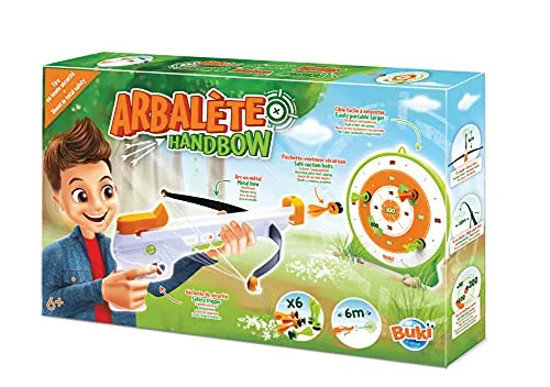 BUKI BN015 - Armbrust für Kinder