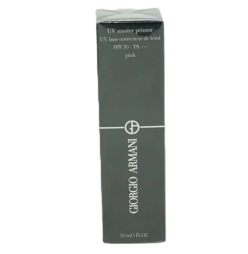 Produktbild Giorgio Armani UV Master Primer Base SPF 30 Pink 30ml