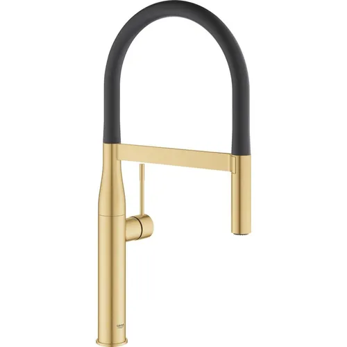 GROHE Essence Einhand-Spültischbatterie 30294000 in gold von GROHE