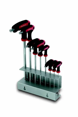 Cimco 11 0520 Quergriff-Schraubendreher-Set 8-teilig von Cimco Werkzeuge Quergriff-Schr.dreher-Set