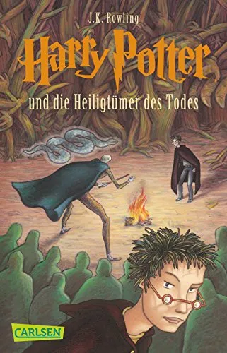 Taschenbücher von Carlsen Verlag