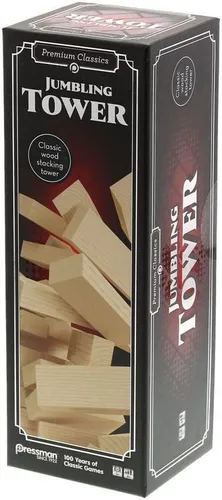 Gadget - Goliath Games: Jumbling Tower Goliath Games