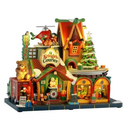 LEMAX Kringle's Courier