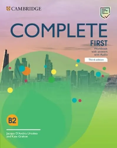 Complete First Workbook with Answers and Audio