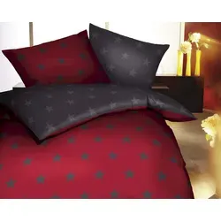 Kaeppel Bettwäsche Grau von Kaeppel