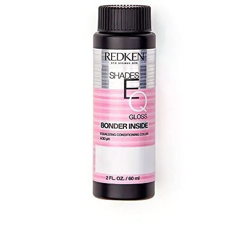 REDKEN Shades EQ Gloss Bonder Inside - 010N Delicate Natural, 60 ml - Haartönungen mit pflegendem Bonder, sorgt für brillante Farbnuancen und gesunden Glanz.