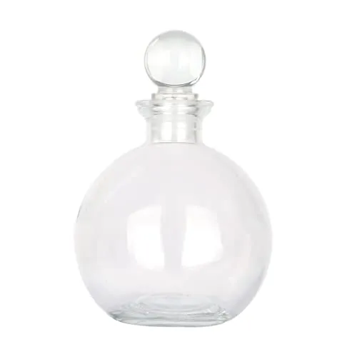 Magic Season Dekorative Glasflasche von Magic Season