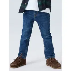 Name It Slim-fit-Jeans NMMSILAS SLIM JEANS 8809-MD TB Baumwollmischung, slim fit blau 104