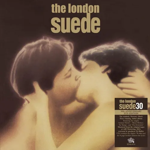 The London Suede The London Suede (CD) 30th Anniversary  Album