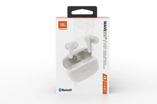 JBL Wave 200TWS in weiß von JBL