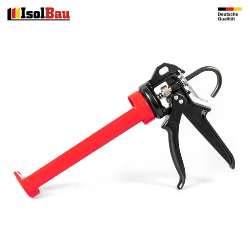 Profi Auspresspistole Verbundmörtel Pistole Kartuschenpresse bis 310ml Qualität