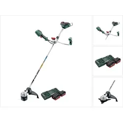 Metabo FSB 36-18 LTX BL 40 Freischneider mit Akku & Doppellader