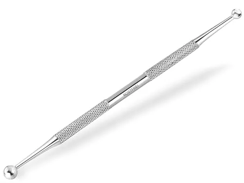 Akupressurstift Kugel 5/10 mm Narbenstick Akupressur-Stab Akupunkturgerät