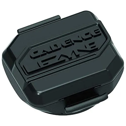 Lezyne Pro Cadence Fahrrad-Sensor, LED-Anzeige, Magnetlos, kompakter Fahrradsensor