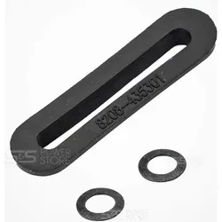 Oregon Dichtung Set Ölaustritt für CS1500 & CS1400