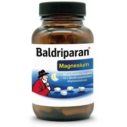 Baldriparan Magnesium 60 St