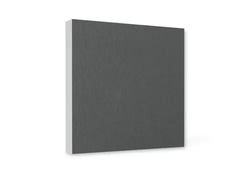 platino24 Akustikplatte Quadrat Basic aus Basotect ® G+ 55x55cm