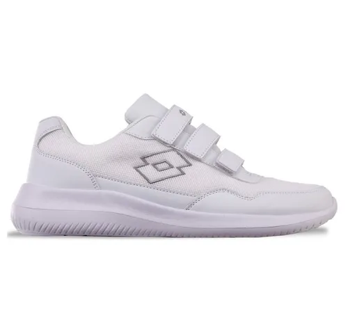 Lotto Sneaker - Leicht & Bequem in Weiß (38 EU) - Sneaker in Größe 38, atmungsaktiv und ideal für sportliche Aktivitäten. Besonders leicht und bequem, perfekt für den Alltag.