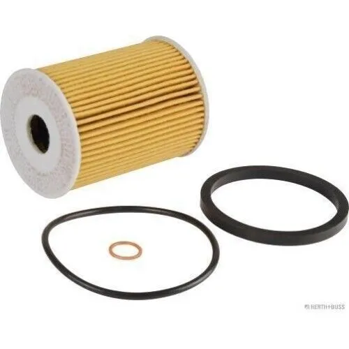 1x Ölfilter HERTH+BUSS JAKOPARTS J1310904 passend für CHRYSLER GMC OPEL