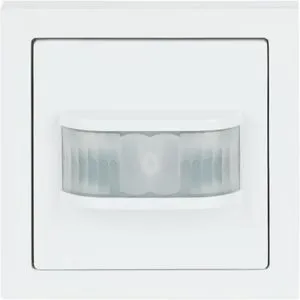 Busch-Jaeger 64761 UJ-84 Busch Wächter 180 flex Komplettset - Bewegungsmelder Komplettset für Unterputzmontage, ideal für effiziente Lichtsteuerung und Sicherheit in Ihrem Zuhause.