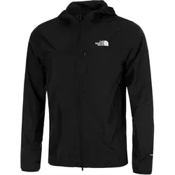 THE NORTH FACE Herren Higher Run Windjacke, Tnf Black, S in schwarz von The North Face