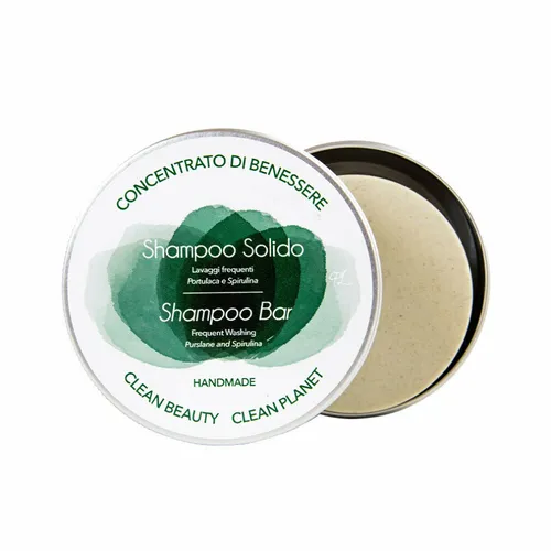 Biocosme Frequent Wash Festes Shampoo