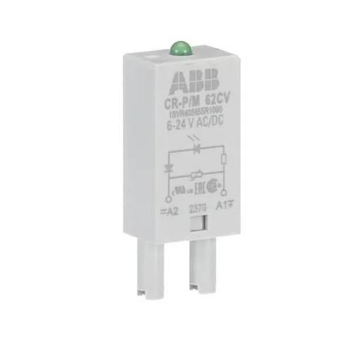 ABB Steckmodul CR-P/M 62CV Schaltrelais 1SVR405655R1000