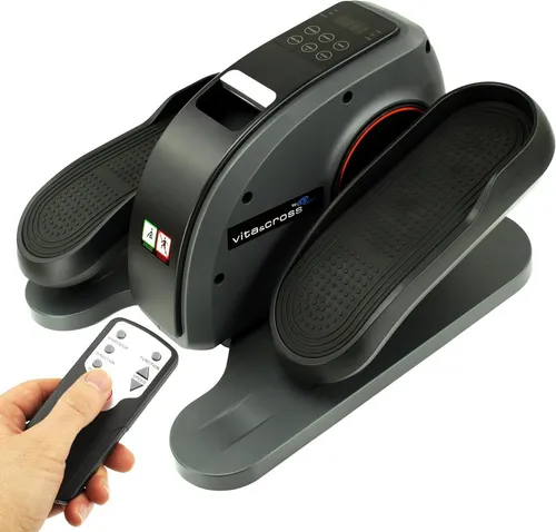 Vita Cross Motorisierter Mini Ellipsentrainer von @tec