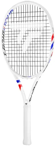 Tecnifibre Kinder-Tennisschläger T-Fight Tour 25in - 240g (9-12 Jahre) - Hochwertiger 100% Graphit-Tennisschläger für wettkampforientierte Junioren. Ideal für präzise Schläge und ein perfektes Spielgefühl. Leicht und handlich für optimale Kontrolle.