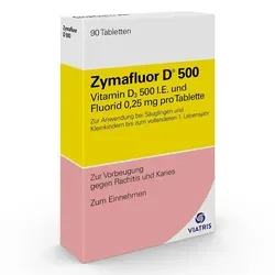 Zymafluor D 500